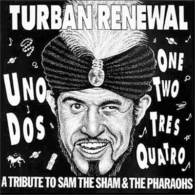 The Senders Turban Renewal CD Philippe Marcade